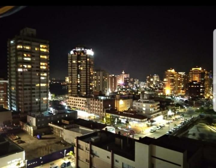 Ferienwohnung Santos Dumont 805 Punta del Este Exterior foto