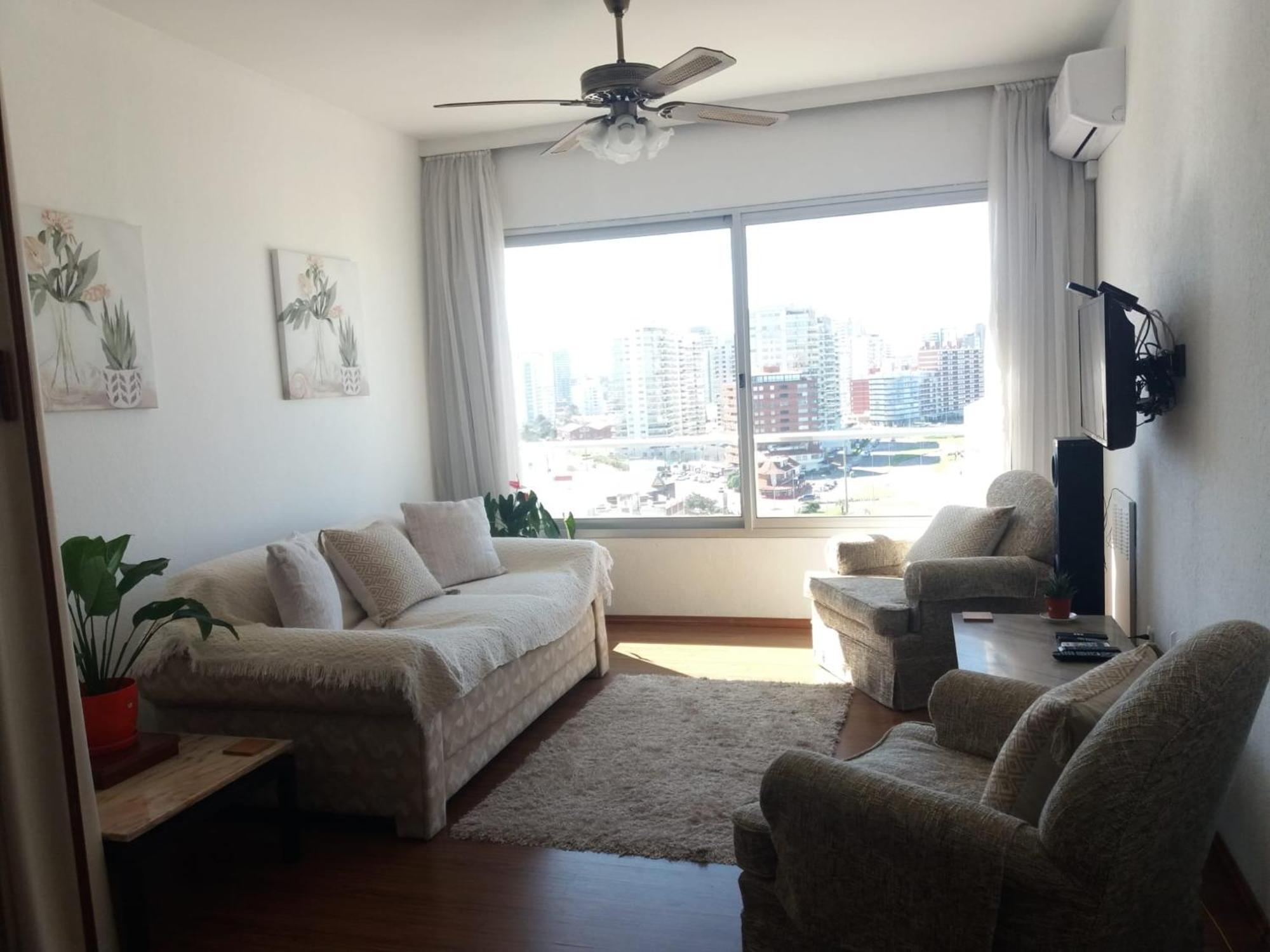 Ferienwohnung Santos Dumont 805 Punta del Este Exterior foto