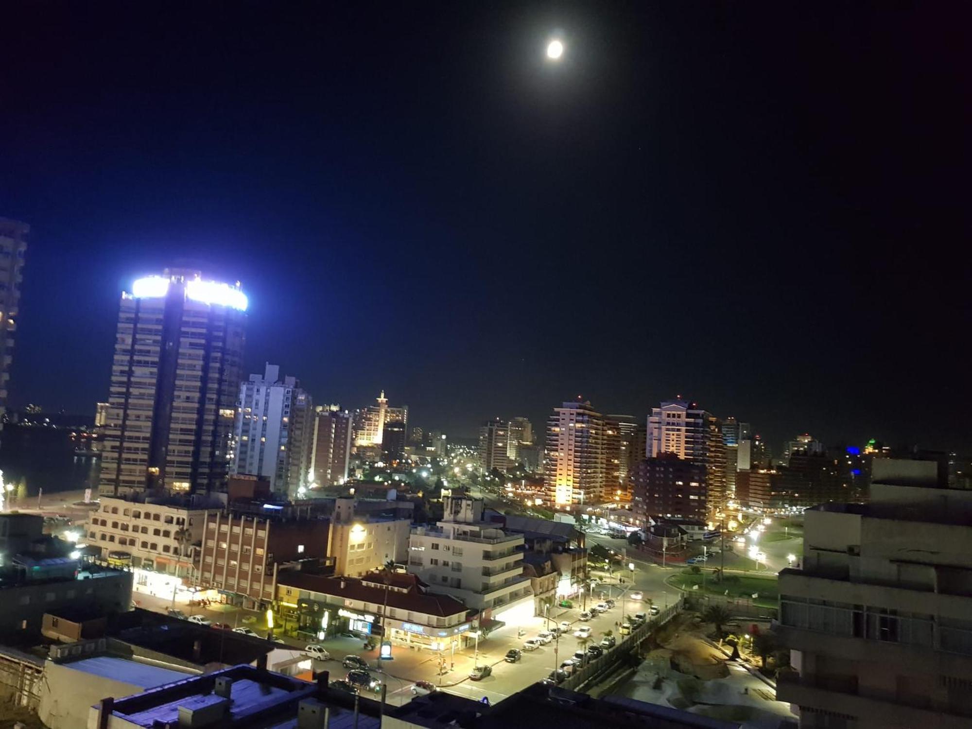 Ferienwohnung Santos Dumont 805 Punta del Este Exterior foto